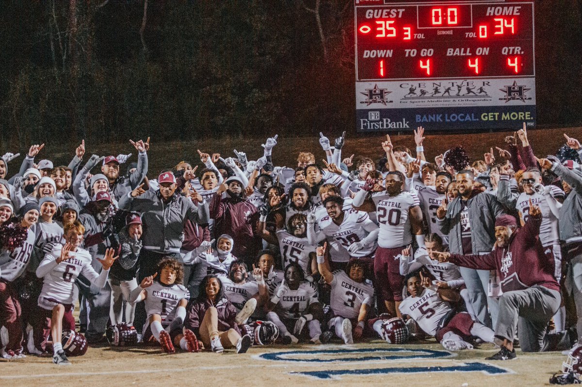 Central Football tweet media