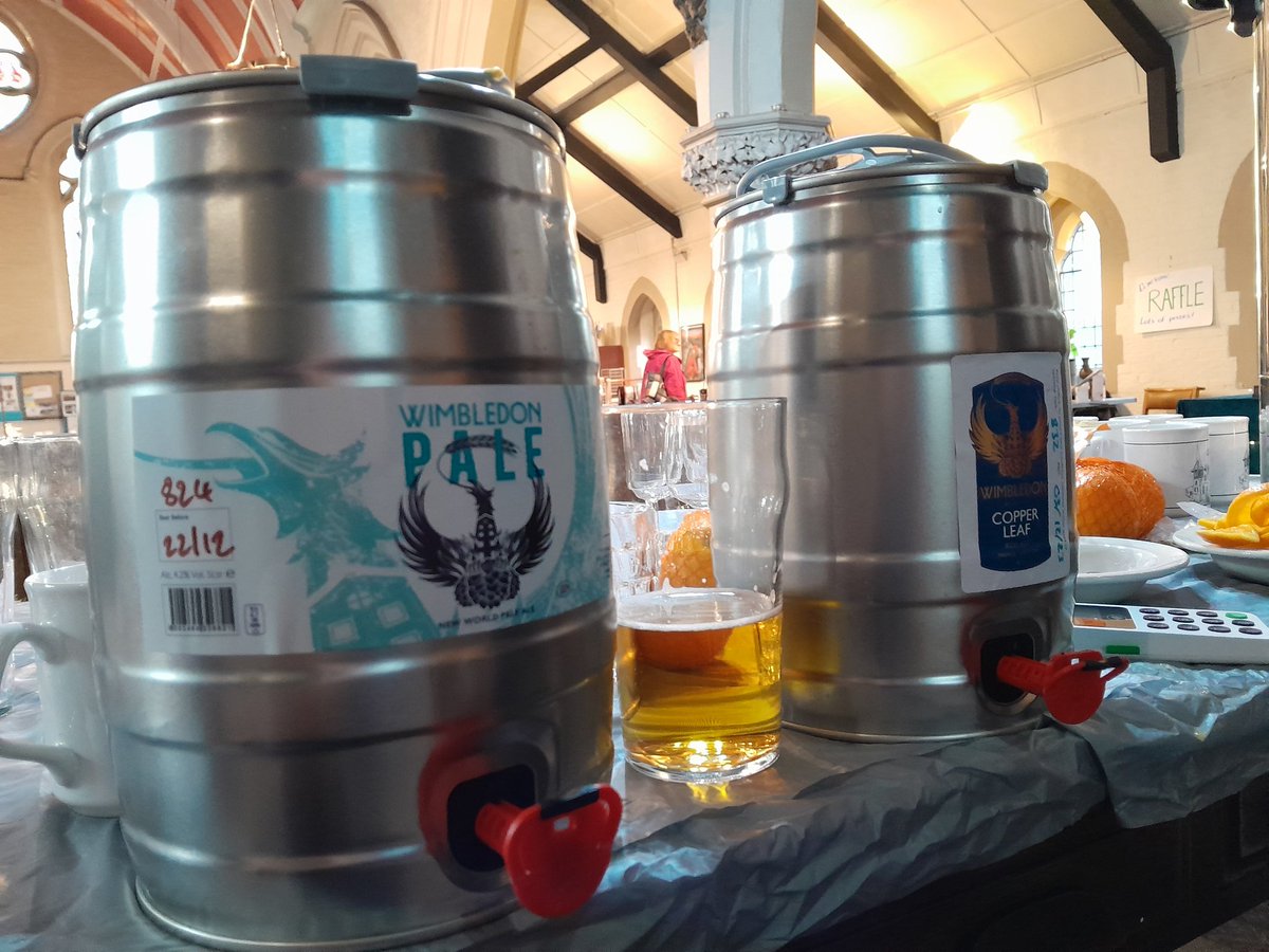 Come to ghe Market @Coinnoi12 and I'll get you a pint