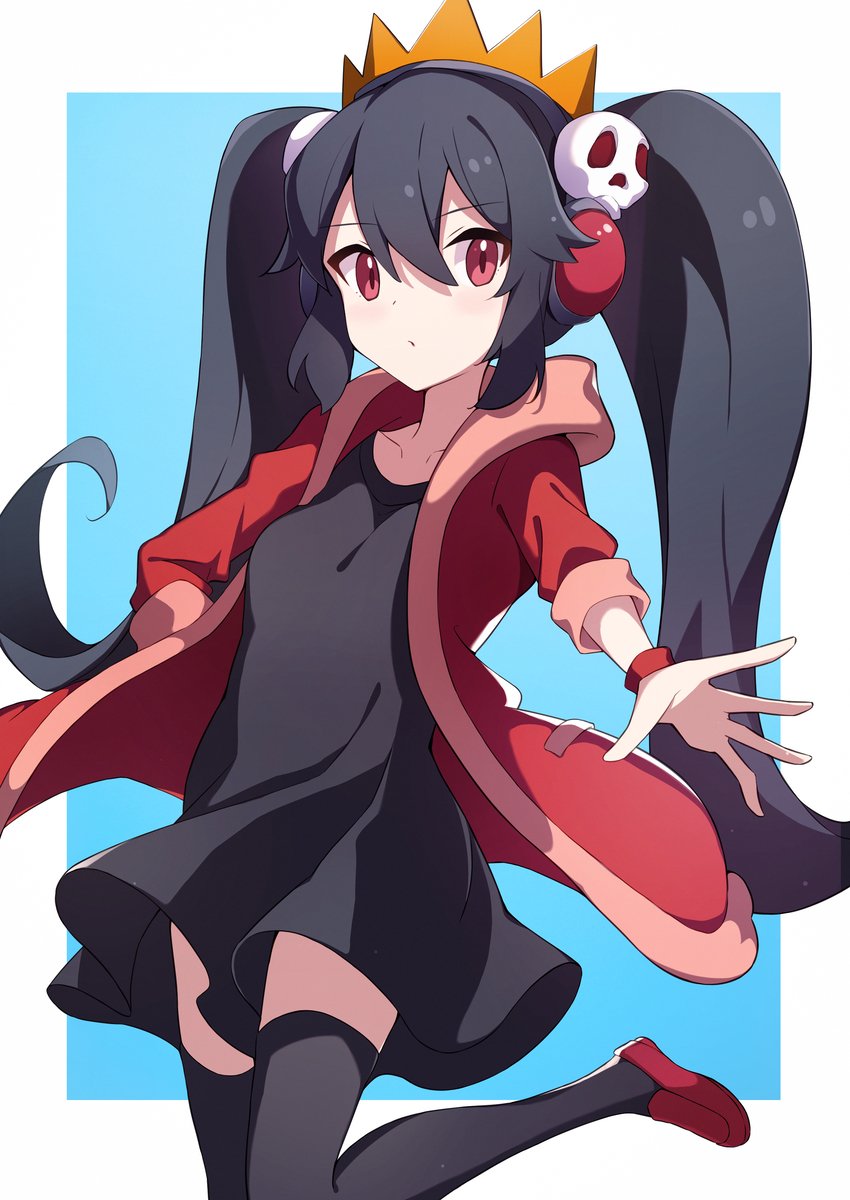 New Crazy Galaxy Ashley. Thanks to @azu_nyan117 for the art