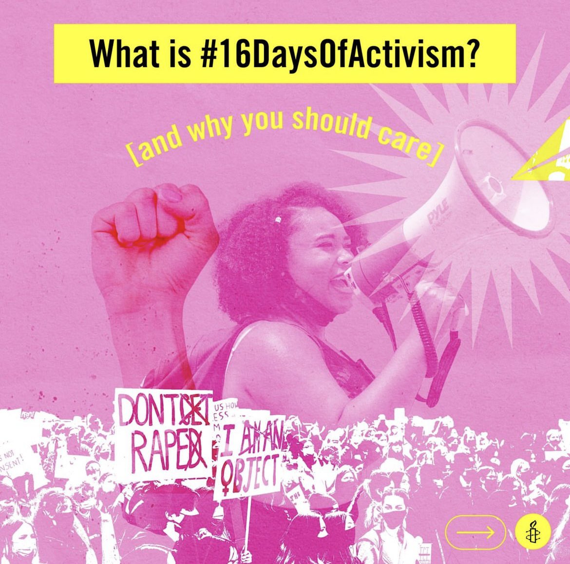 AmnestyMorocco's tweet photo. En cette Journée internationale pour l’élimination de la violence à l’égard des femmes, rappelons l’importance des droits des femmes en tant qu’intégralité des droits humains.

#womensrights #womensrightsarehumanrights https://t.co/rEuqdJozxG