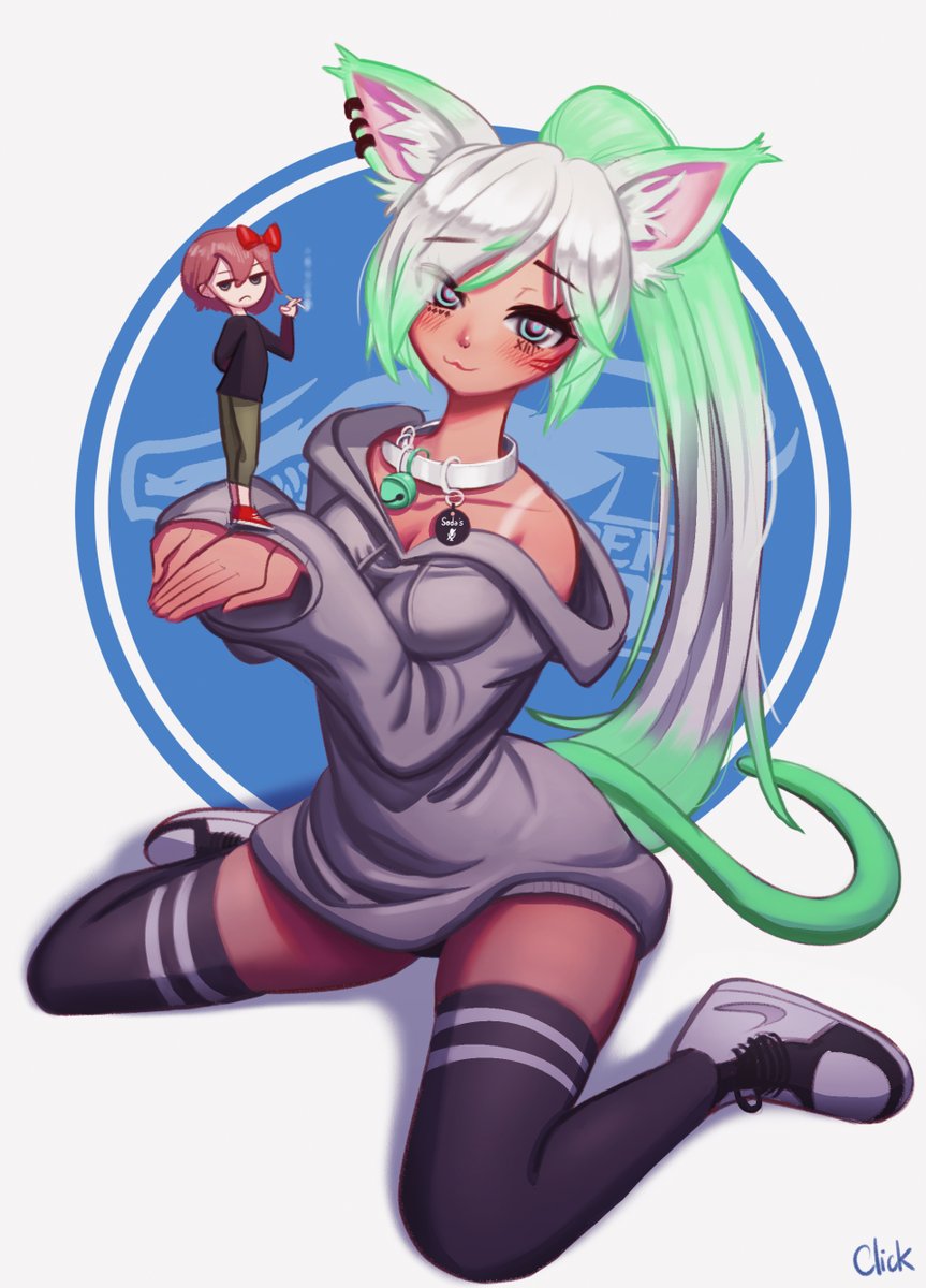 ClickDraws 🖱️🖍️ Commision waitlist full/closed tweet media