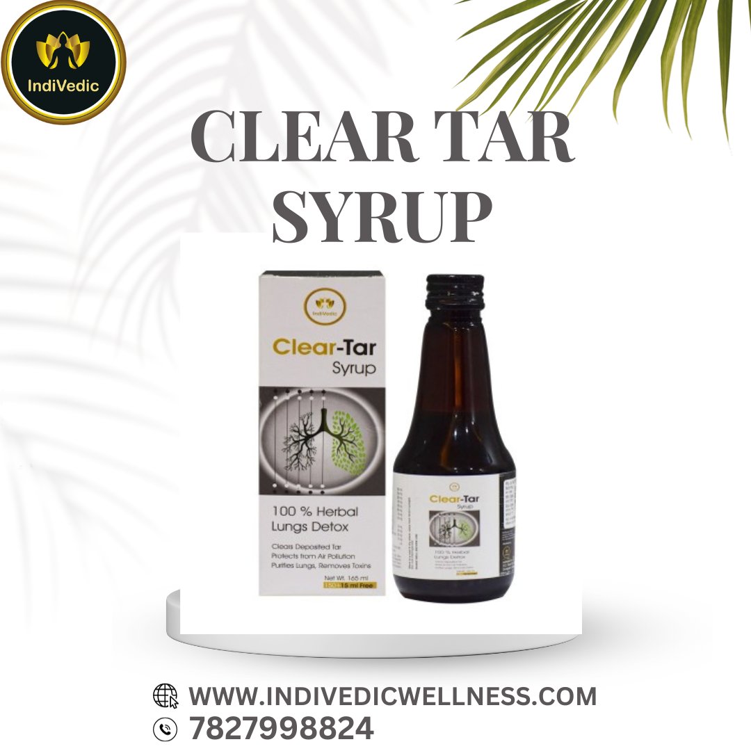 Indivedic123's tweet photo. Clear Tar Lung Detox - Your ally in the battle against pollutants and toxins. Breathe easier today
-
-
-
https://t.co/V6FphVVjiq https://t.co/KvZEClCfss