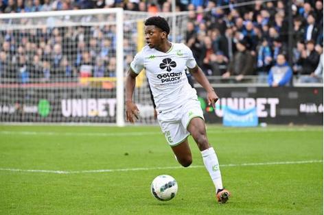 MaProLeague's tweet photo. 📊 xG HT #CEREUP : Cercle (0.80) 0-0 (0.29) Eupen https://t.co/dTrmKFCys7