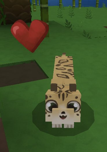 Remiiix_x's tweet photo. Minecraft ^^
#minecraft #minecraftcat #cat #ocelot https://t.co/d6MJxShVcm