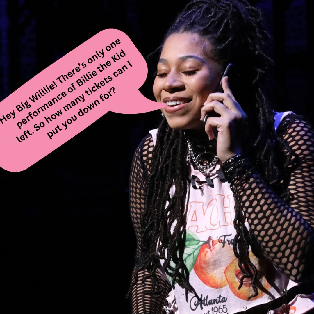 Billie The Kid tweet media