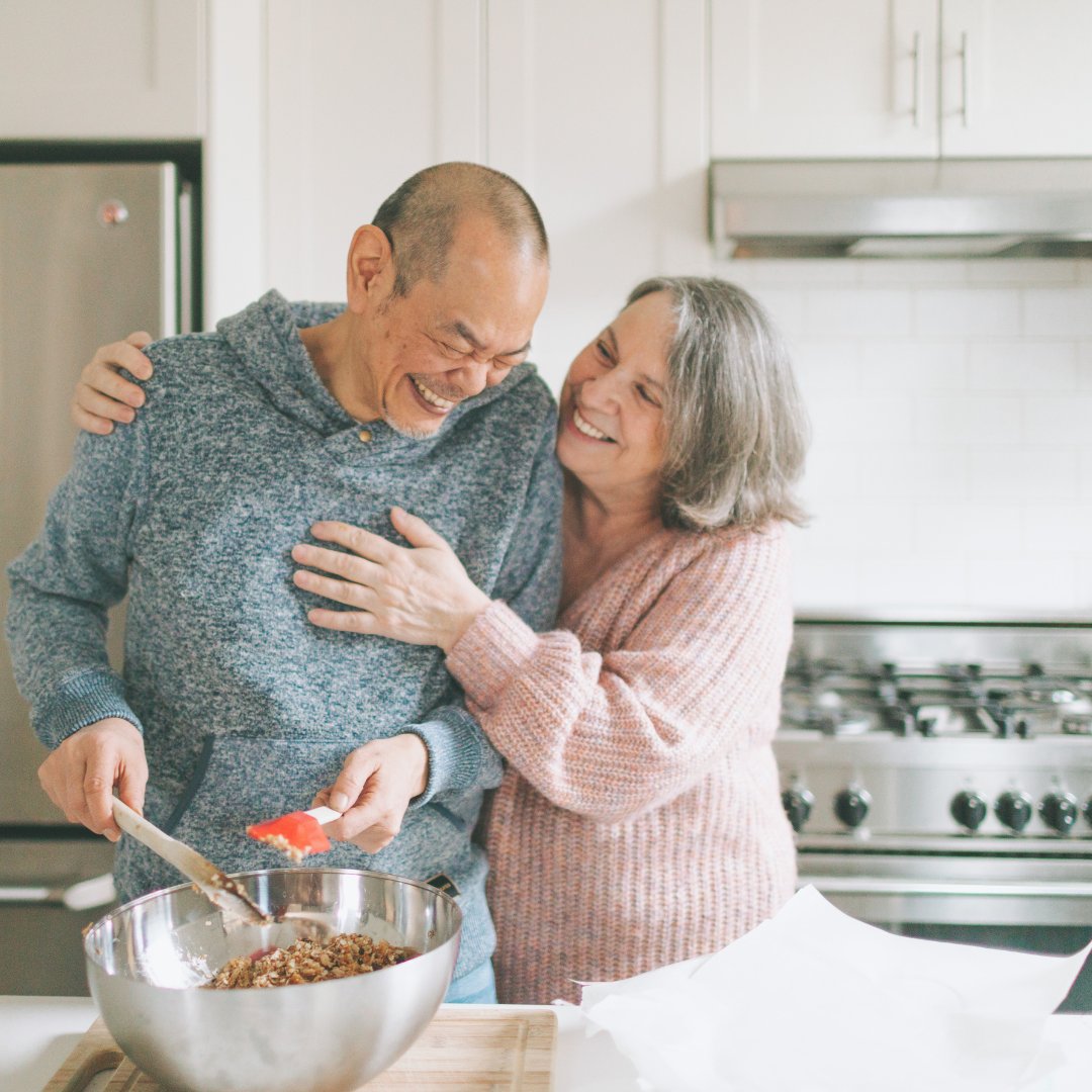 CANESCommunity's tweet image. Living alone doesn't mean compromising on taste. Discover our blog post featuring 5 flavorful recipes designed for seniors enjoying life solo. zurl.co/IDHV

#seniorculinary #singleservings #cookingforone #CANESCares