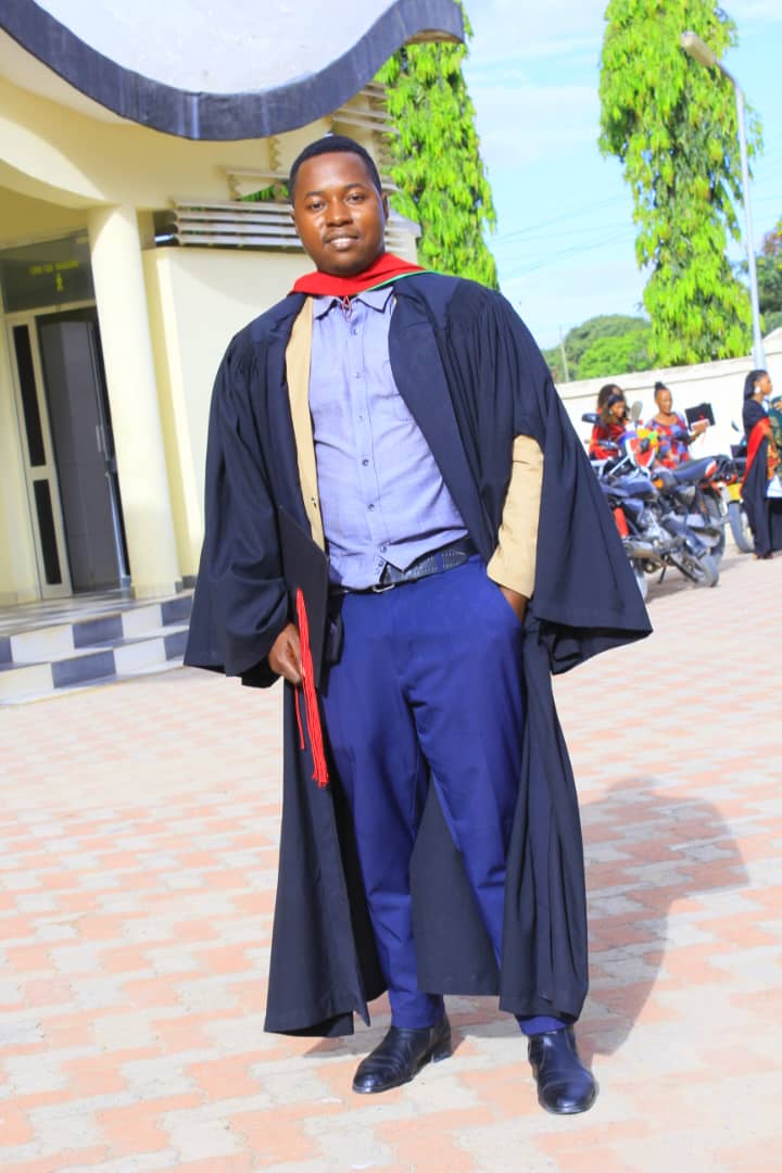 Namshukuru Mungu kwa hatua hii...!!!
   
   New regional planner in Town.🙏🙏