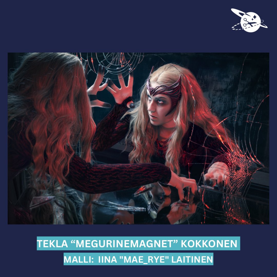 Cosvision's tweet photo. Vuoden Cosplay-kuva 2023

1. sija
Kuvaaja: Tekla "megurinemagnet" Kokkonen
Malli: Iina "mae_rye" Laitinen
2. sija
Kuvaaja: Kris
Malli: Erin
3. sija
Kuvaaja: Essi Hautala
Malli: Maija

Onneksi olkoon voittajille! 🏆💜 https://t.co/oBy2IlMGrN