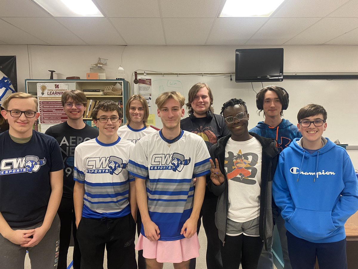 RickLapi's tweet image. Thankful to experience the thrill of our @PIEA_esports Valorant match in person!  Thanks @ConradWeiserHS for joining us.  Beyond the match, it was a chance for students to connect, compete, and create lasting memories. #mifflinsd @GovMifflinSD @GMSDAthletics @ZacharyReitnau1