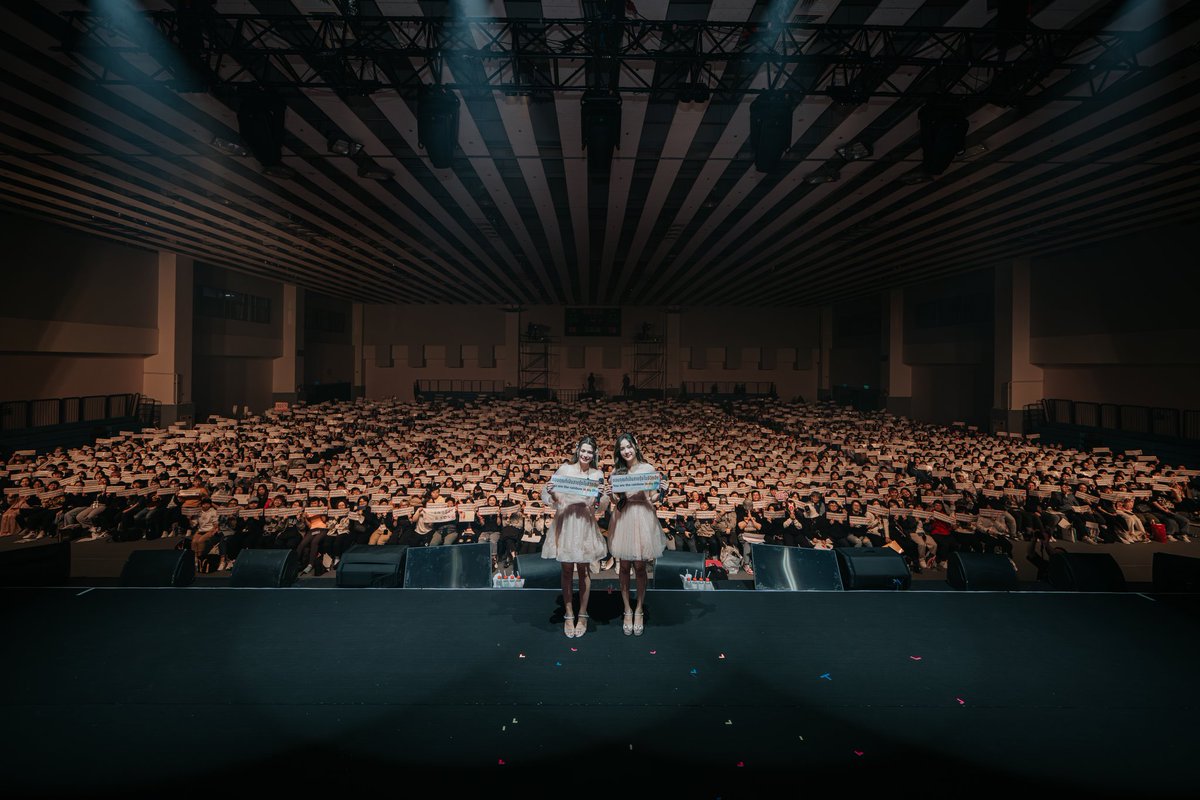 IDOLFACTORYTH's tweet photo. Thank you everyone for coming today! Hope everyone goes home safely ☺️ Take care, Until we meet again 💗

SAROCHA REBECCA IN TAIPEI 

#FreenBecky1stFMTP
#FreenBecky1stFanMeetinginTaipei
#srchafreen #Beckysangels
#idolfactoryTH https://t.co/JWAHRwUkmN