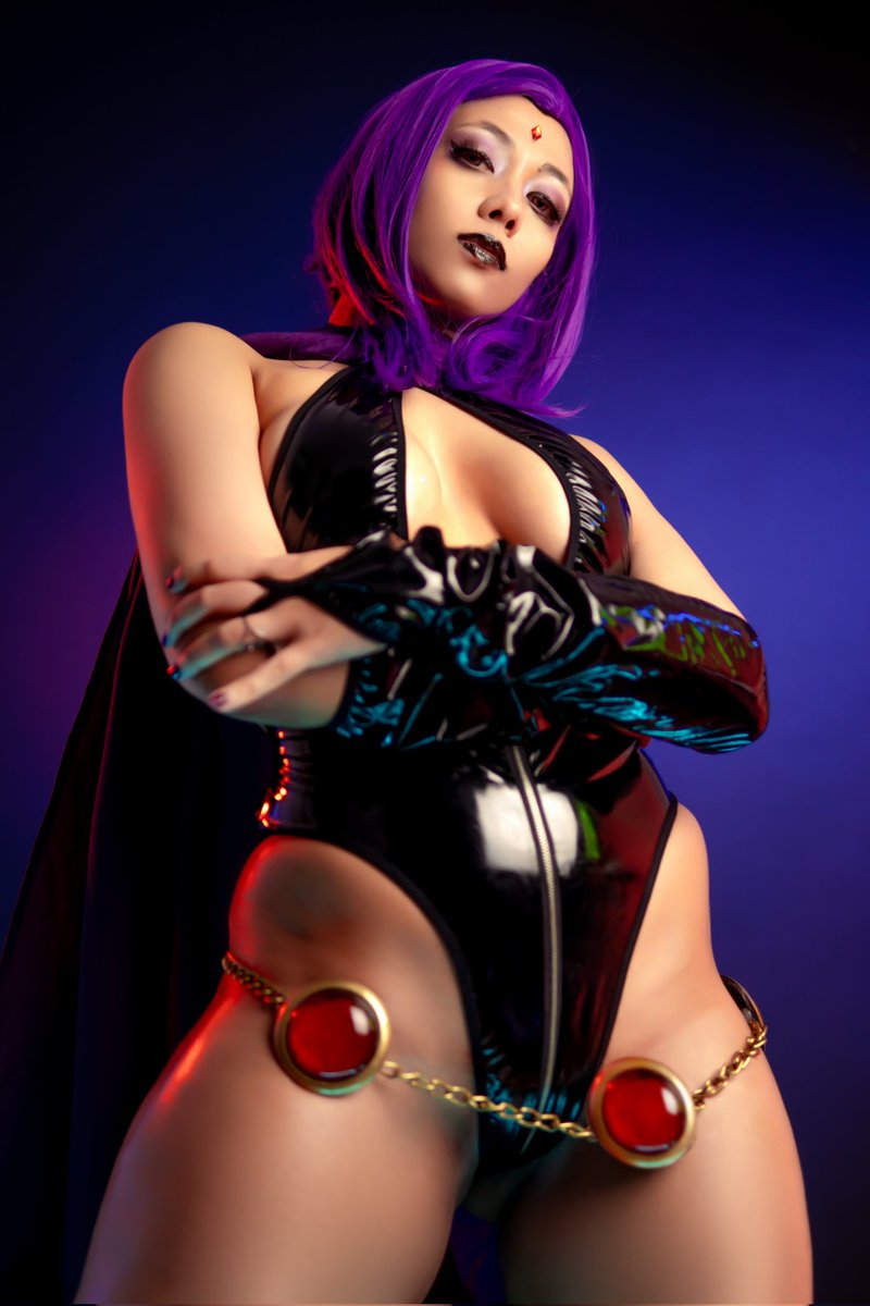 Azarath Metrion Zinthos! 💀💜🖤😈

Remember there's still a Black Friday sale on my gumroad! Code: dira30bf