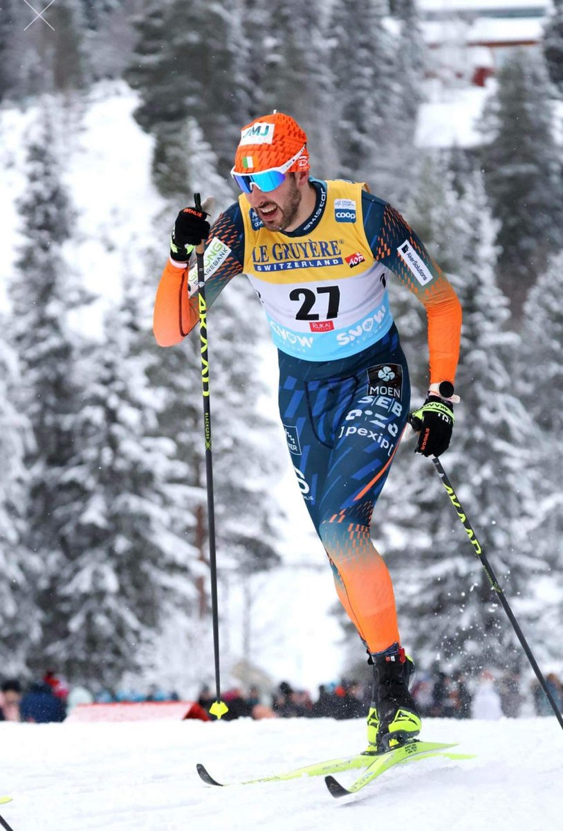 11th today in 10k WC Ruka🙏🏻

I’ll take that!

Good that the season is long from here👀

<a href="/TeamIreland/">Team Ireland</a> <a href="/4kaadSports/">4KAAD Sports</a> <a href="/GrongSparebank/">Grong Sparebank</a>