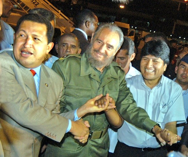 Evo Morales Ayma tweet media
