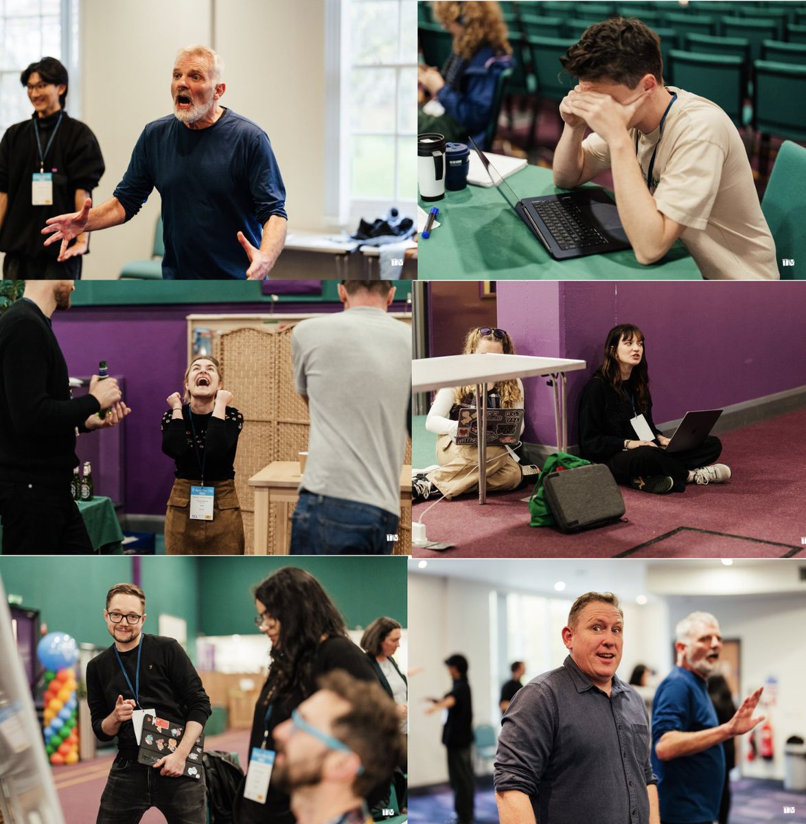 All the emotions at #syncthecity 2023

3 Hours to go!!!! syncthecity.com