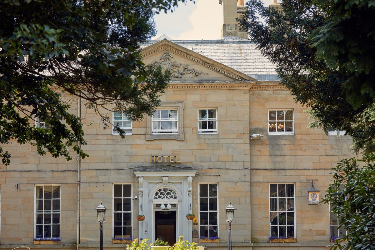 Our Black Friday gift voucher sale runs until Monday 27th November.  
‼️25% off all vouchers
🏛️Overnight Stays - 🍴Dining - 🧁Afternoon Tea
🛍️ Browse &amp; Buy Ednam House Vouchers Online here: ednamhouse.wearegifted.co.uk
Vouchers valid for 12 months, redeemable from 1st December 2023.