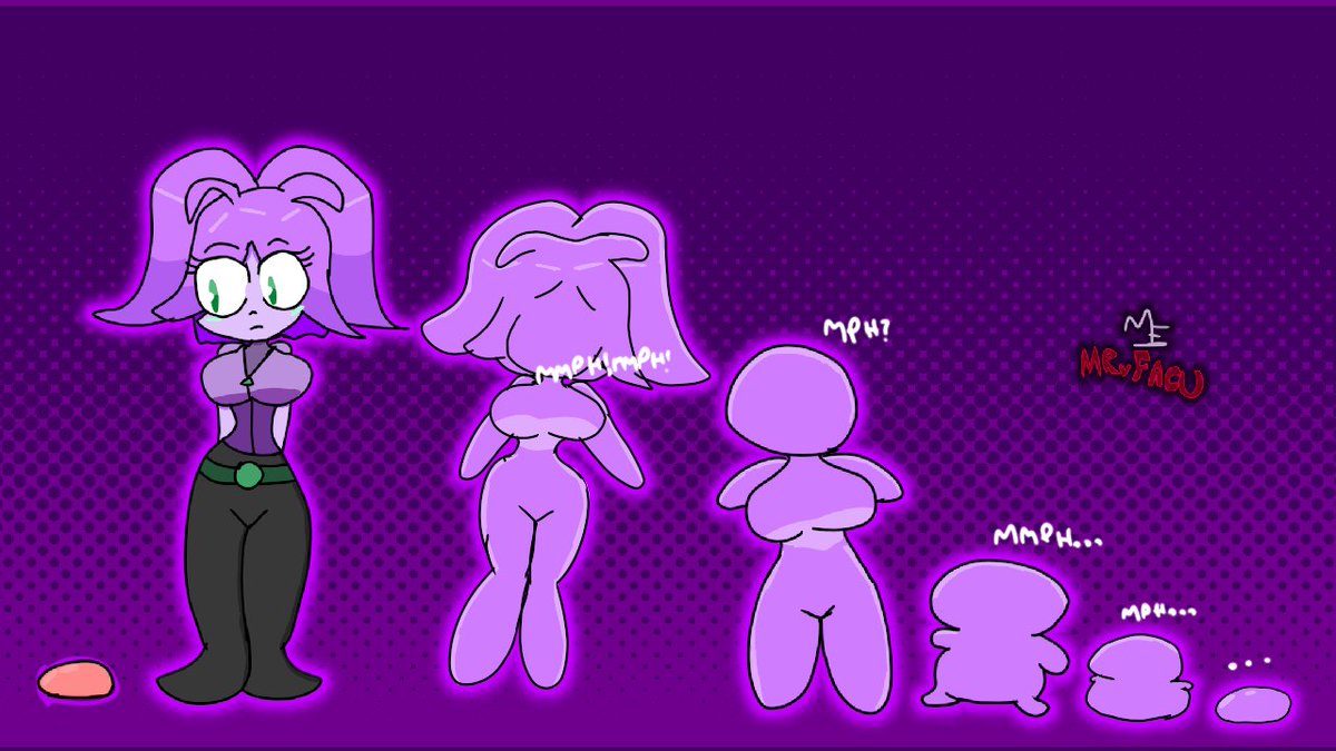 SophTheFreaky's tweet photo. CW///NULL BLOB TF FETISH
Part of my trade with @susstorro_18 ! ! ! !
#nsfw #nsfwart #fetish #nulltf https://t.co/yyYNpWAmz4
