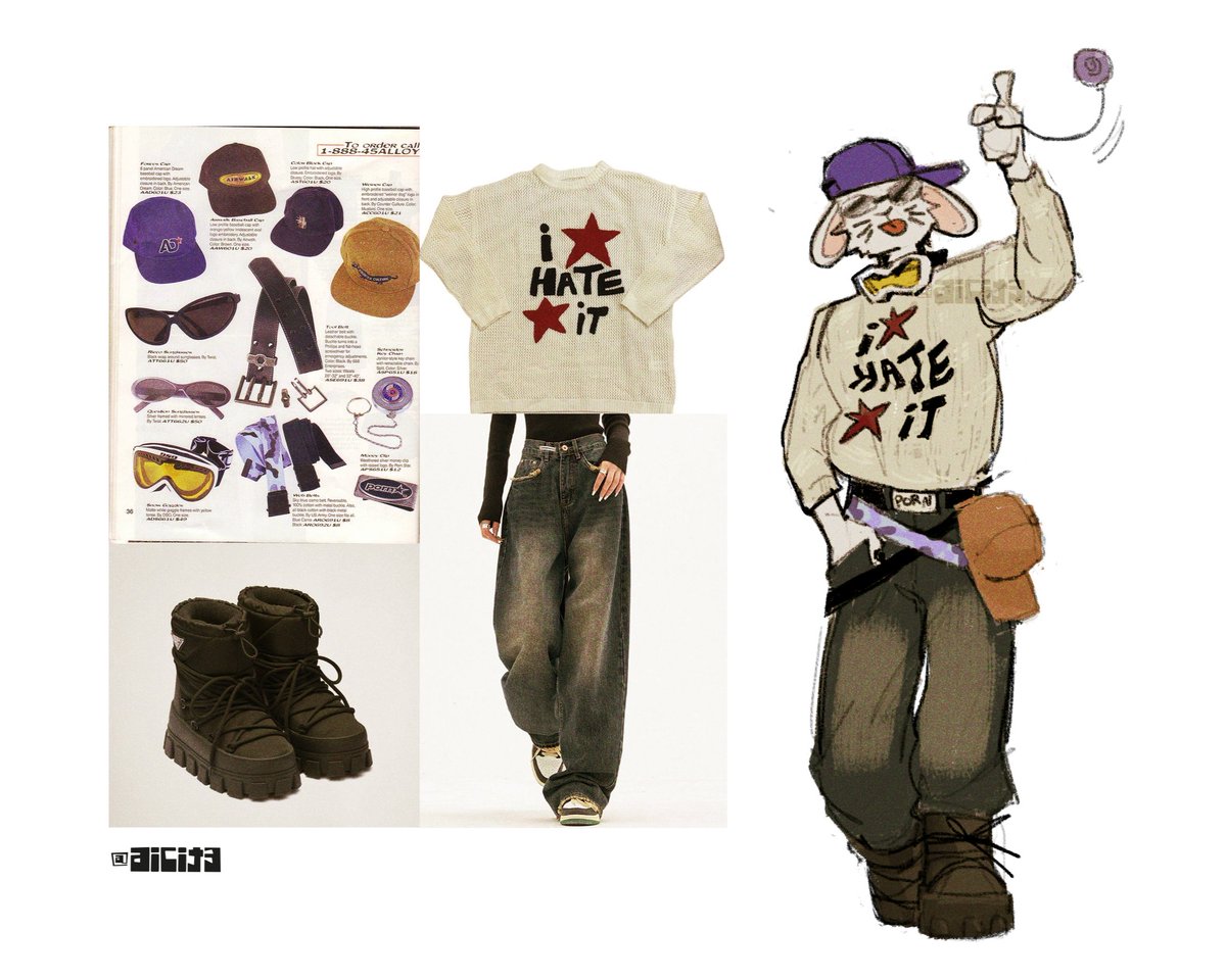 aicit3's tweet image. 🧢