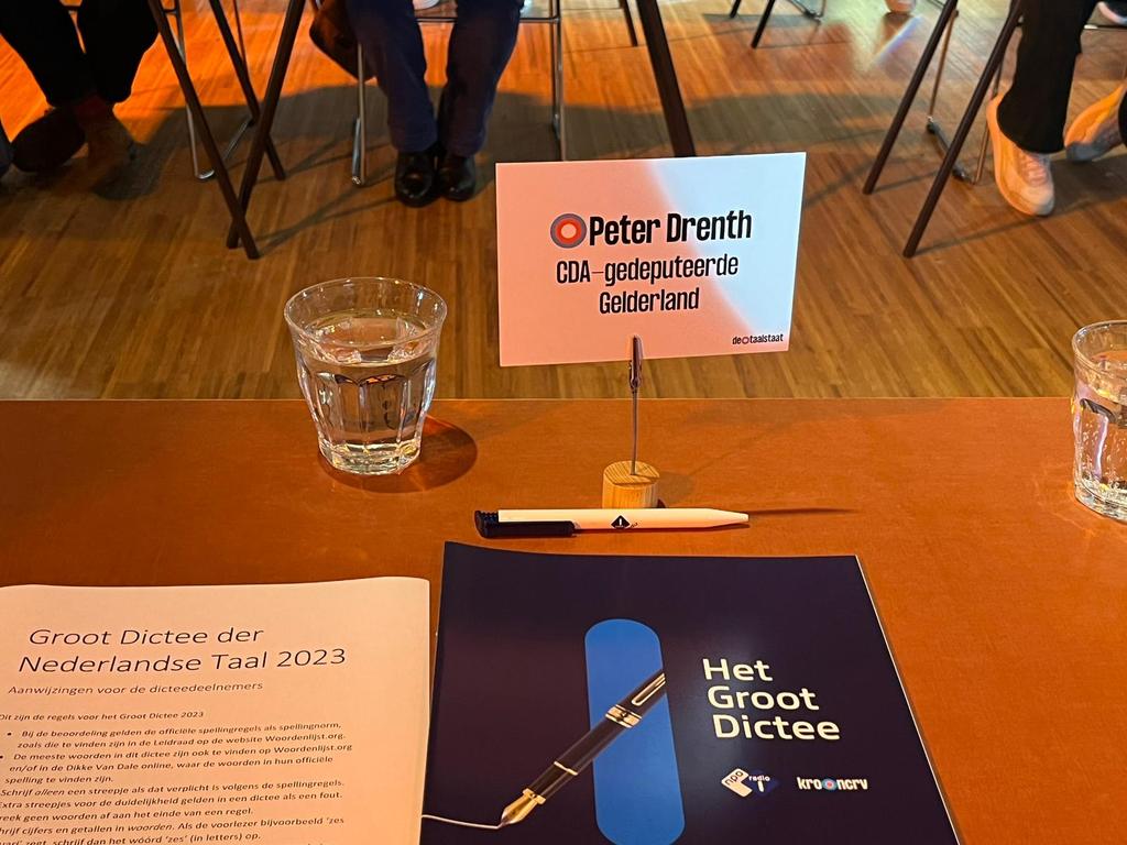 Peter Drenth tweet media