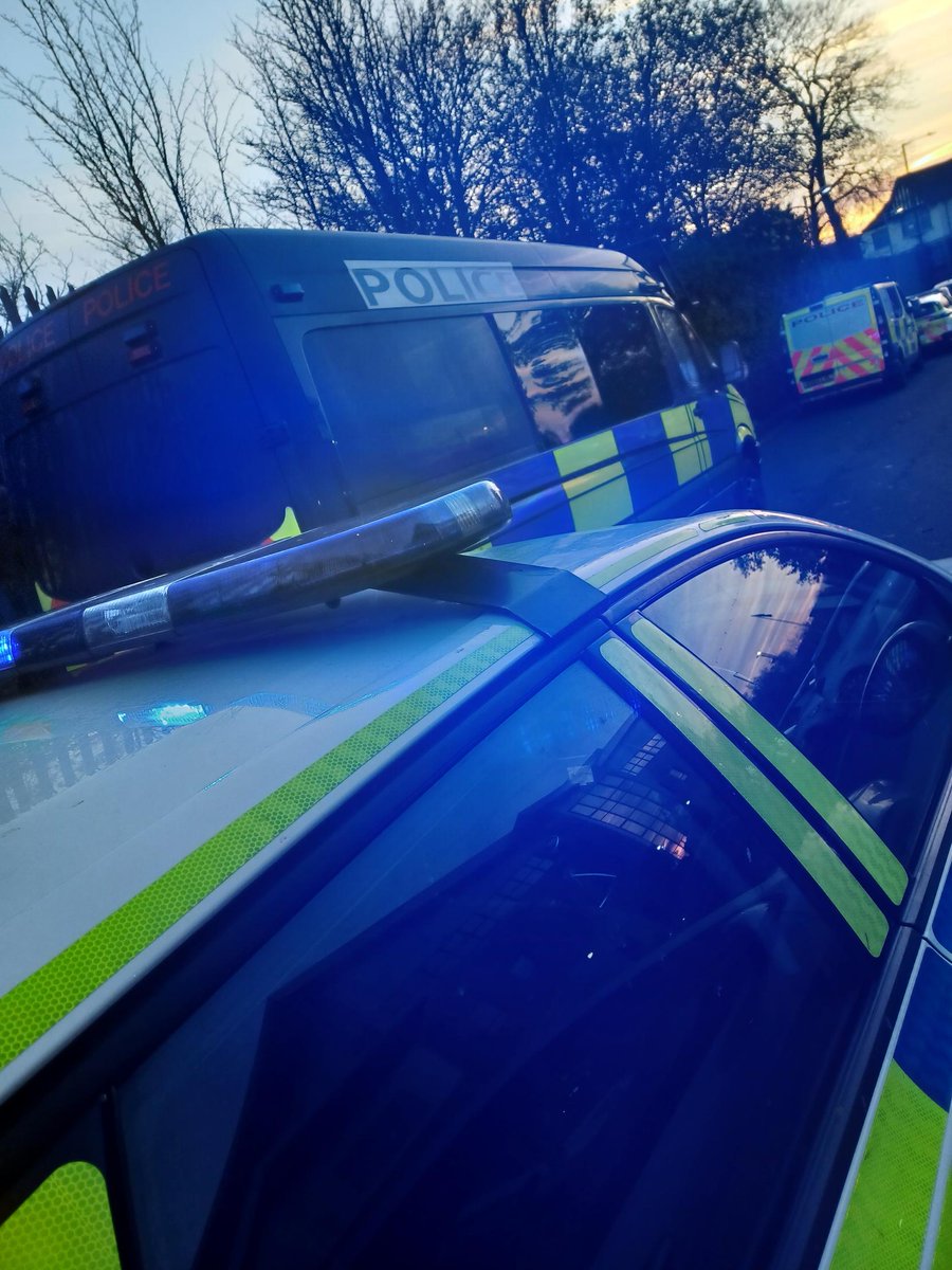 North Warks Police tweet media