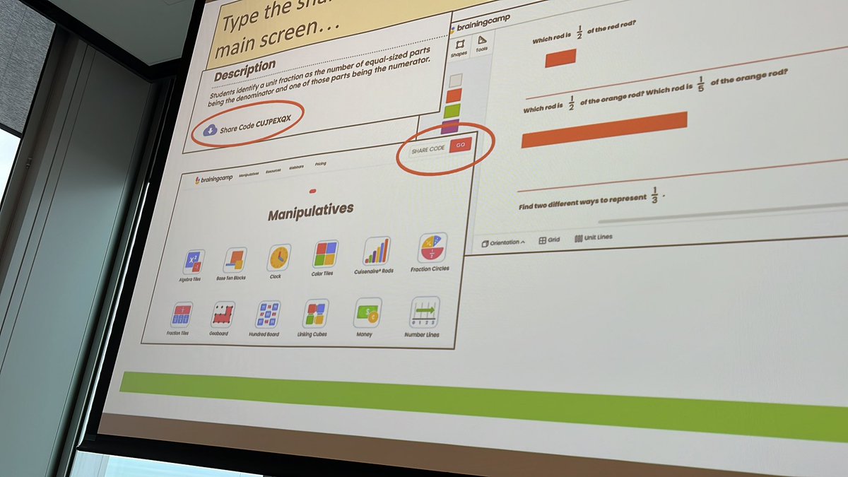 Brainingcamp is a fantastic tool you should be using in your math class! Thanks @AMaleganovski for sharing this learning #tdsbcamp @TDSBmath