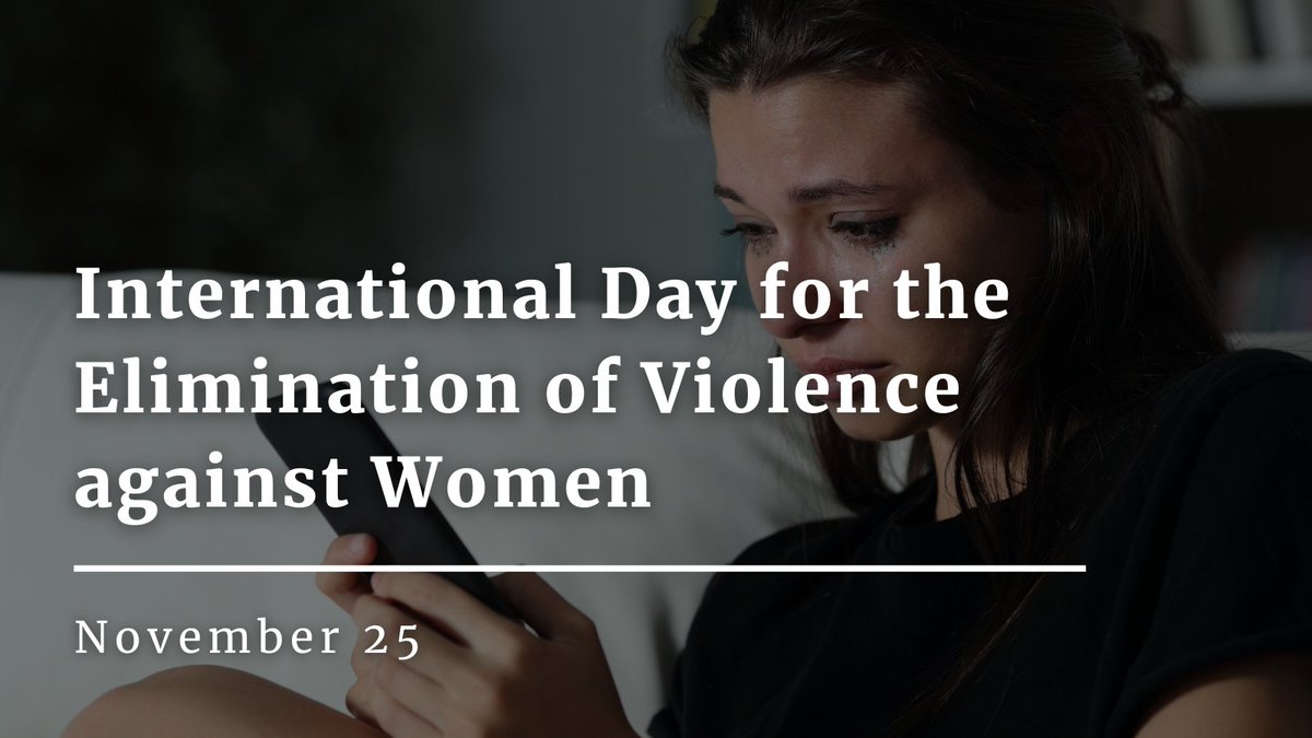 GGCanada's tweet photo. During the #16Days of Activism Against Gender-based Violence, we would like to draw attention to the issue of online violence against women, and discuss how we can work together to create safer online spaces for all. 

Let us listen, let us learn and let us act.

#NoExcuse https://t.co/5GVP0PVHGX