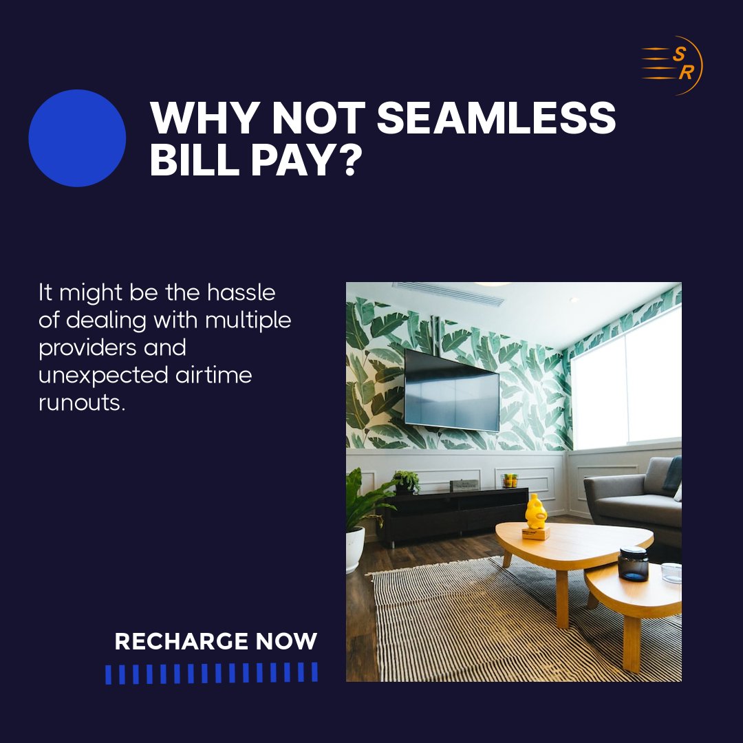 swift_recharge's tweet photo. Busy professionals, streamline your bill payments and stay connected without the stress. Swift Recharge offers you the ease and reliability you need. Say goodbye to the hassle of multiple bills and hello to simplicity with our 8000+ billers support. Recharge now and keep the https://t.co/2Sldv6yyWh
