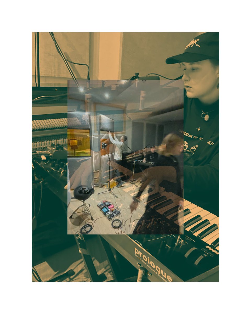 dBs_Institute's tweet image. Exciting things coming from third year Bristol student HANAH 👀 We were lucky enough to get a sneak peek behind-the-scenes of her next project. Watch this space for future updates. 

#dbscommunity #musicproduction #musicvideo #bristolmusic #newmusic