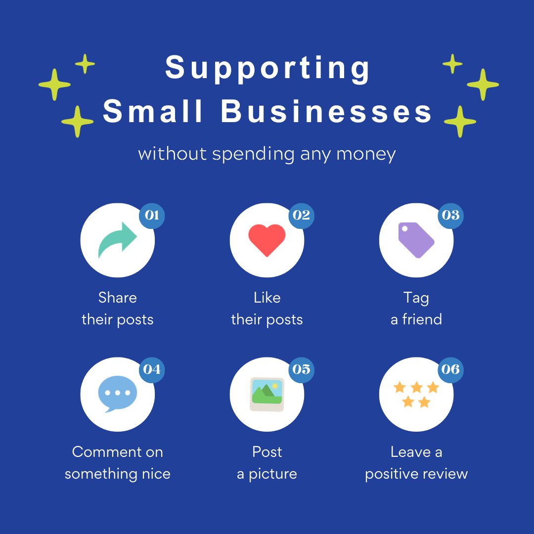 It's Small Business Saturday! 💛 Your support of a small biz makes a BIG difference.  Thank you so much for supporting Plauzzable! 💙

 #SmallBusinessSaturday #ShopSmall #SmallBizLove #SupportSmallBusiness #SmallBusinesses #ShopSmallBusiness