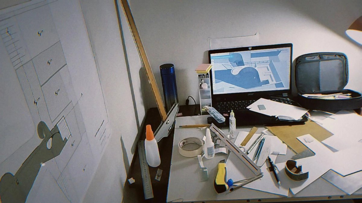 studythabs's tweet image. o aesthetic de fim de semestre é esse