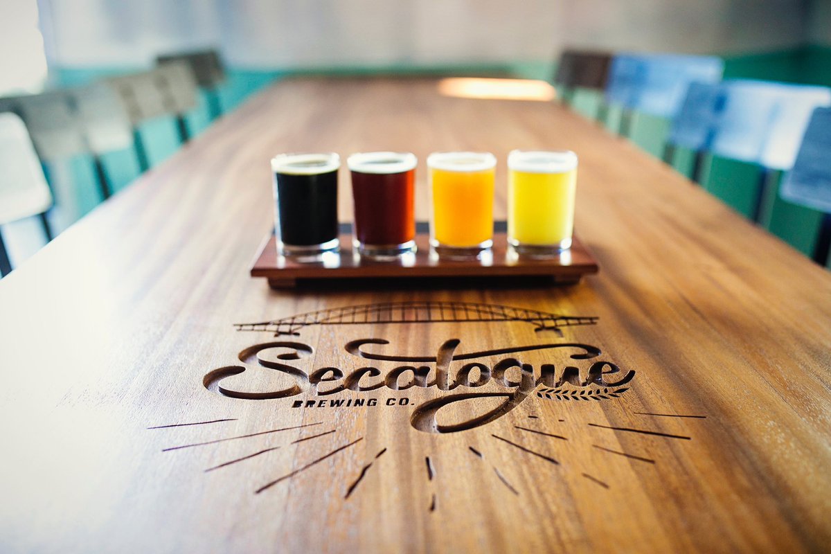 SecatogueBrewCo's tweet photo. Proud to be independently owned. Beer created & brewed right here for you ๐ป Celebrate small business Saturday & small brewery Sunday with us! ๐ป
โโโโโโ
#SecatogueBrewingCo #ActuallyPrettyGood #SmallBusiness #SmallBusinessSaturday #SupportLocal https://t.co/aonq3YvEfq
