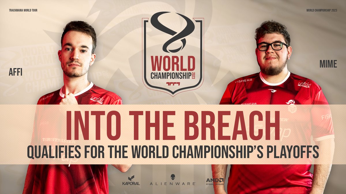 🏁 <a href="/ITBesports/">Into The Breach</a> qualifies to the World Championship's Playoffs!

They emerge victorious against <a href="/SolaryTV/">Solary 🇨🇳</a> as they secure their spot for the Semi-Finals as Seed 1.

#TMWC