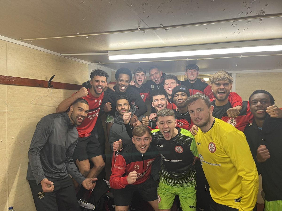 Reserves into the Final 🏆❤️