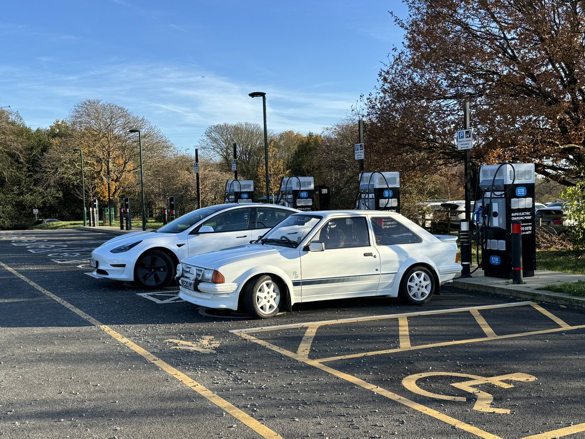 simon bates (@b9tec) on Twitter photo How times change but if you had to choose one what would it be? <a href="/elonmusk/">Elon Musk</a> <a href="/Ford/">Ford Motor Company</a> <a href="/teslaeurope/">Tesla Europe & Middle East</a> #ford #tesla #80’s #classiccar How times change but if you had to choose one what would it be? <a href="/elonmusk/">Elon Musk</a> <a href="/Ford/">Ford Motor Company</a> <a href="/teslaeurope/">Tesla Europe & Middle East</a> #ford #tesla #80’s #classiccar
