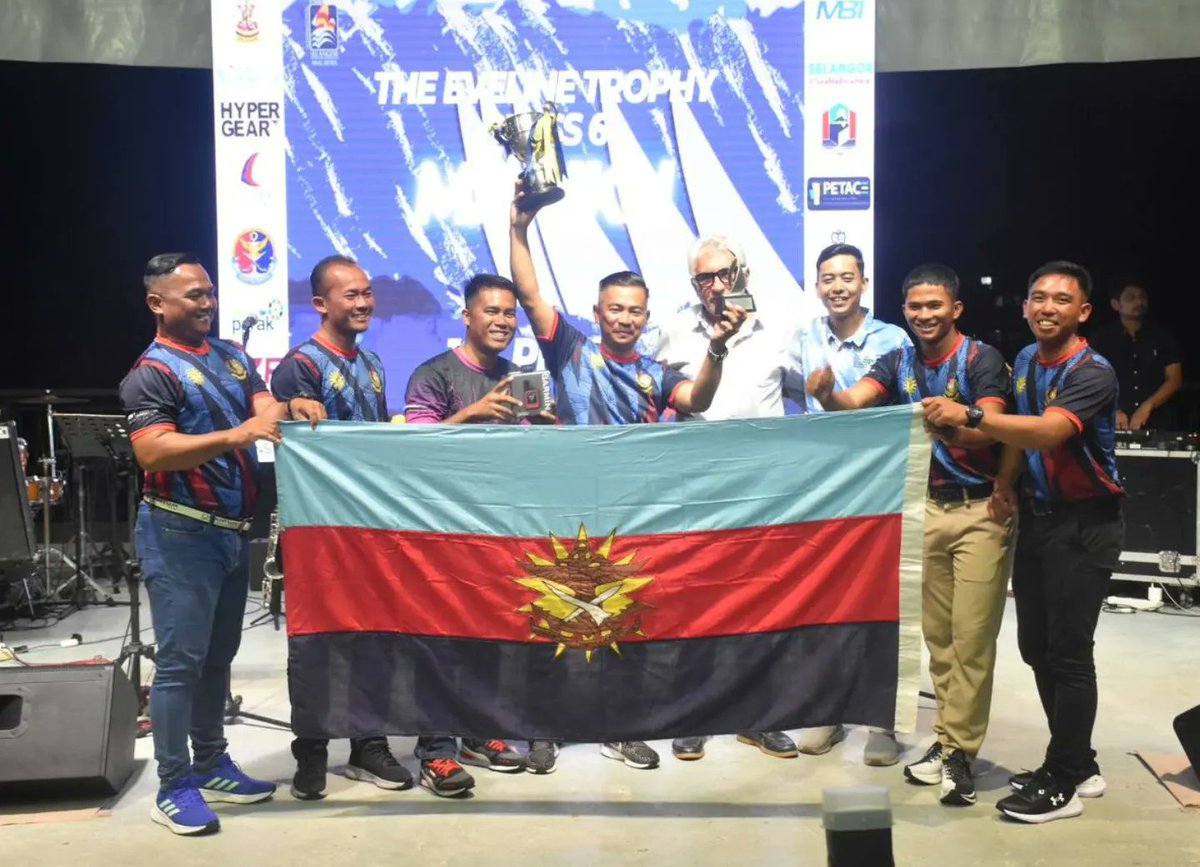 Royal Malaysian Navy tweet media