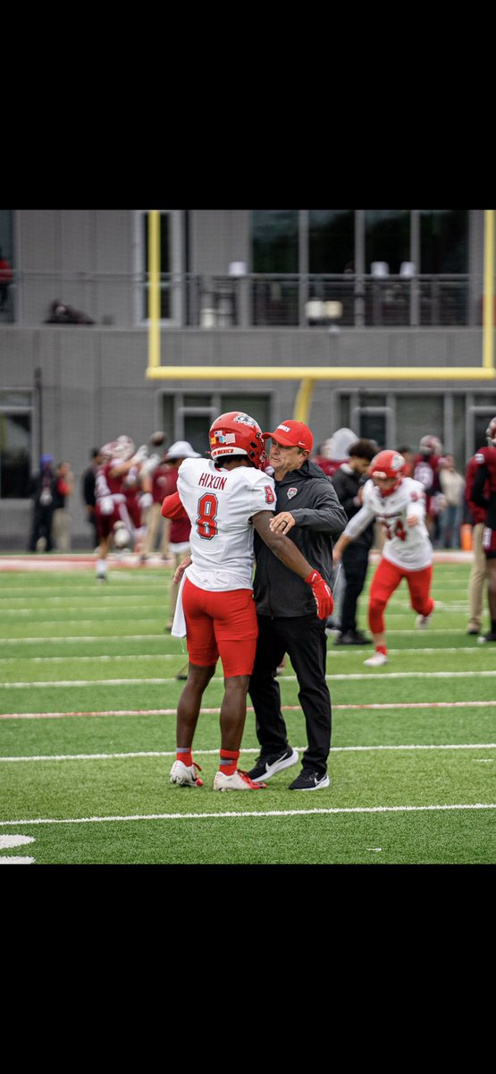 Jeremiah Hixon (@jeremiah_hixon7) on Twitter photo To My <a href="/UNMLOBOS/">New Mexico Lobos</a> Family ❤️ I Want To Thank You! My Final Chapter Of College Football, I Wouldn’t Of Want To Spend It No Where Else💯 Appreciative Of All The People && Lessons I Have Learned From This Journey! To My Coaches, Thank You For Believing Me When Others Didn’t 🦅 #8out To My <a href="/UNMLOBOS/">New Mexico Lobos</a> Family ❤️ I Want To Thank You! My Final Chapter Of College Football, I Wouldn’t Of Want To Spend It No Where Else💯 Appreciative Of All The People && Lessons I Have Learned From This Journey! To My Coaches, Thank You For Believing Me When Others Didn’t 🦅 #8out