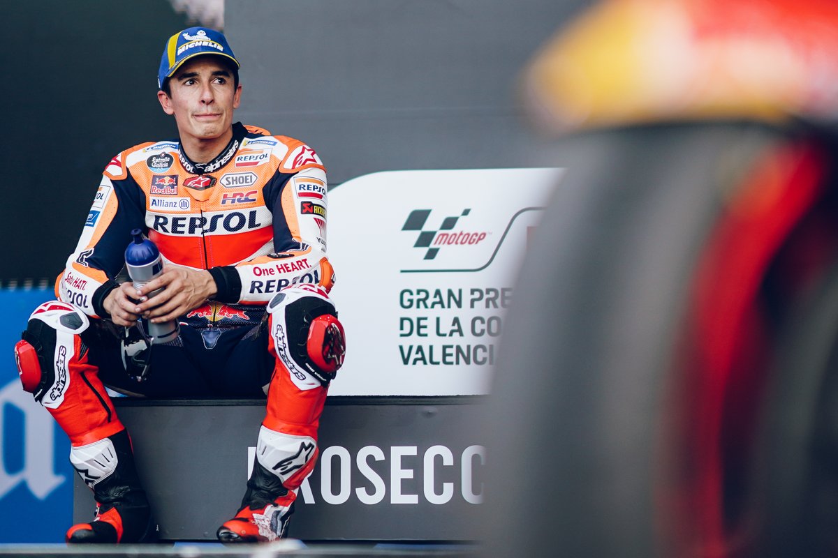 Honda HRC Castrol - MotoGP tweet media