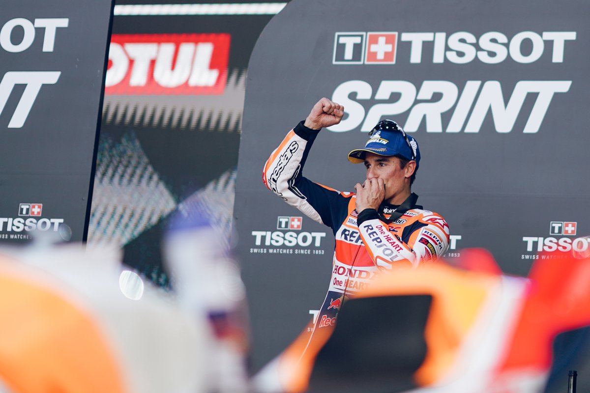 Honda HRC Castrol - MotoGP tweet media