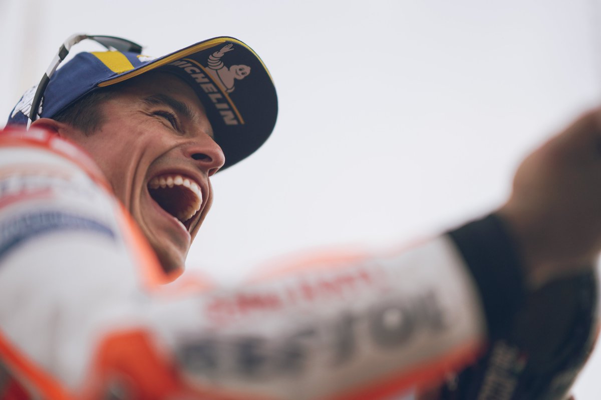 Honda HRC Castrol - MotoGP tweet media