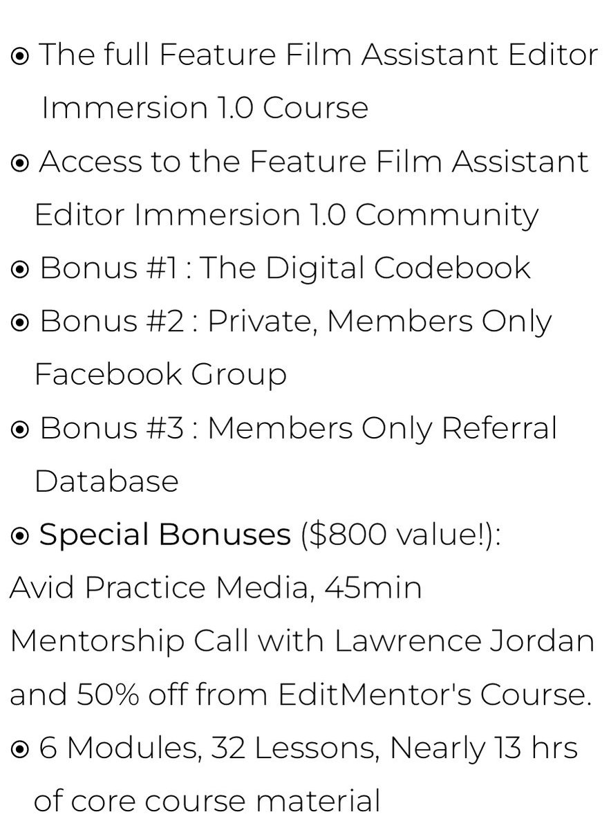 It’s been a tough year for so many in #postproduction (esp newbies), so for the holidays I’m buying 🎁 a <a href="/MTheWorkflow/">Master The Workflow</a> Assistant Editor Course to help someone break in! ($997 value) RT to share #postchat 

To win: Must Follow, Like, &amp; Comment ur handle below ⬇️ Winner will be