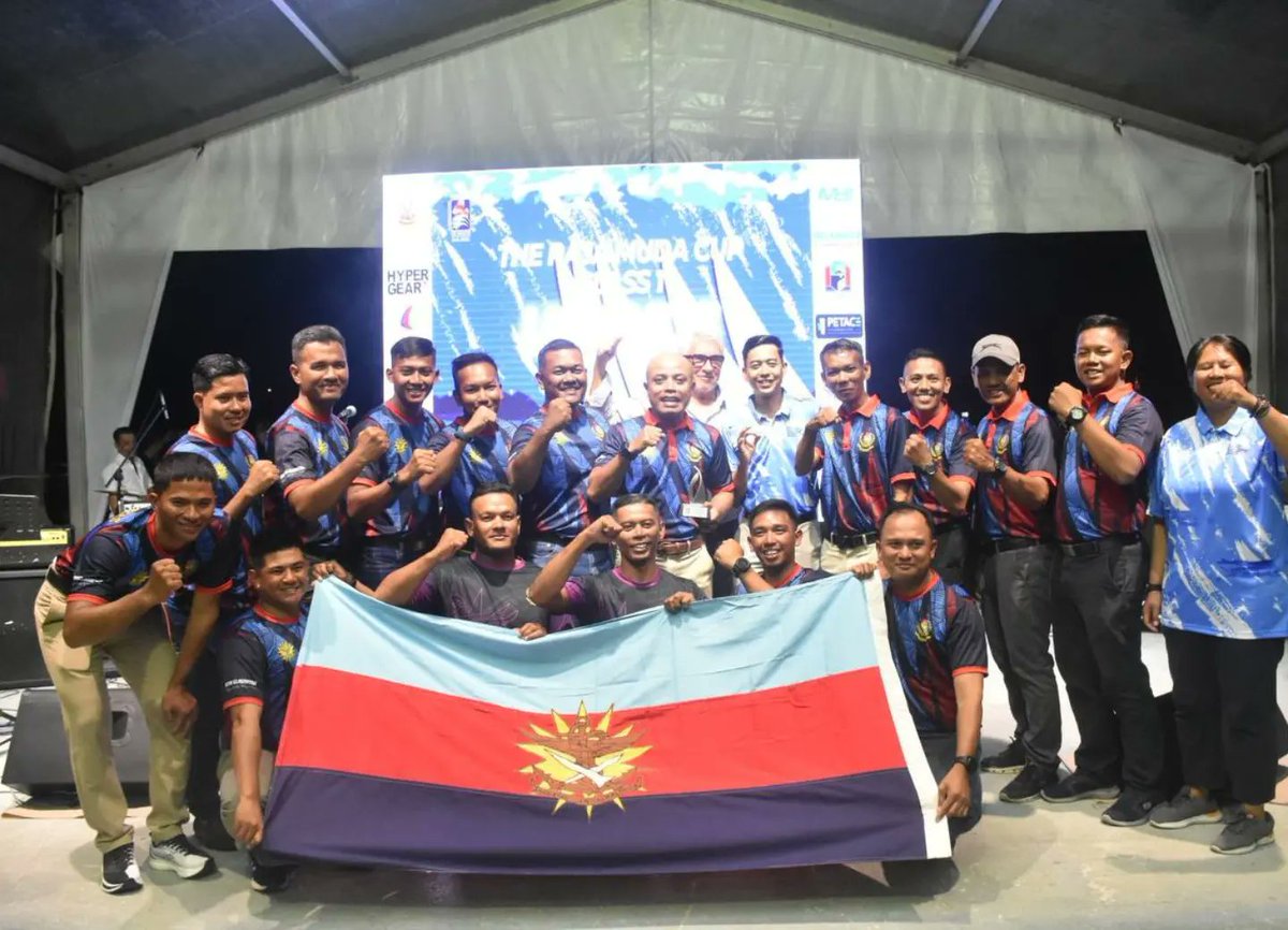 Royal Malaysian Navy tweet media