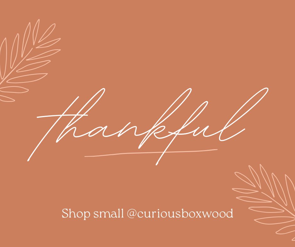 We just want to take this time to say thank you to everyone who has supported this small business of ours over the last year. Your positive feedback, enthusiasm and encouragement means the world to us. Can’t wait for you to see what we have coming next! 😊 <a href="/pwierusz/">Patrick Wieruszewski</a> <a href="/EDWieru/">Erin Wieruszewski</a>