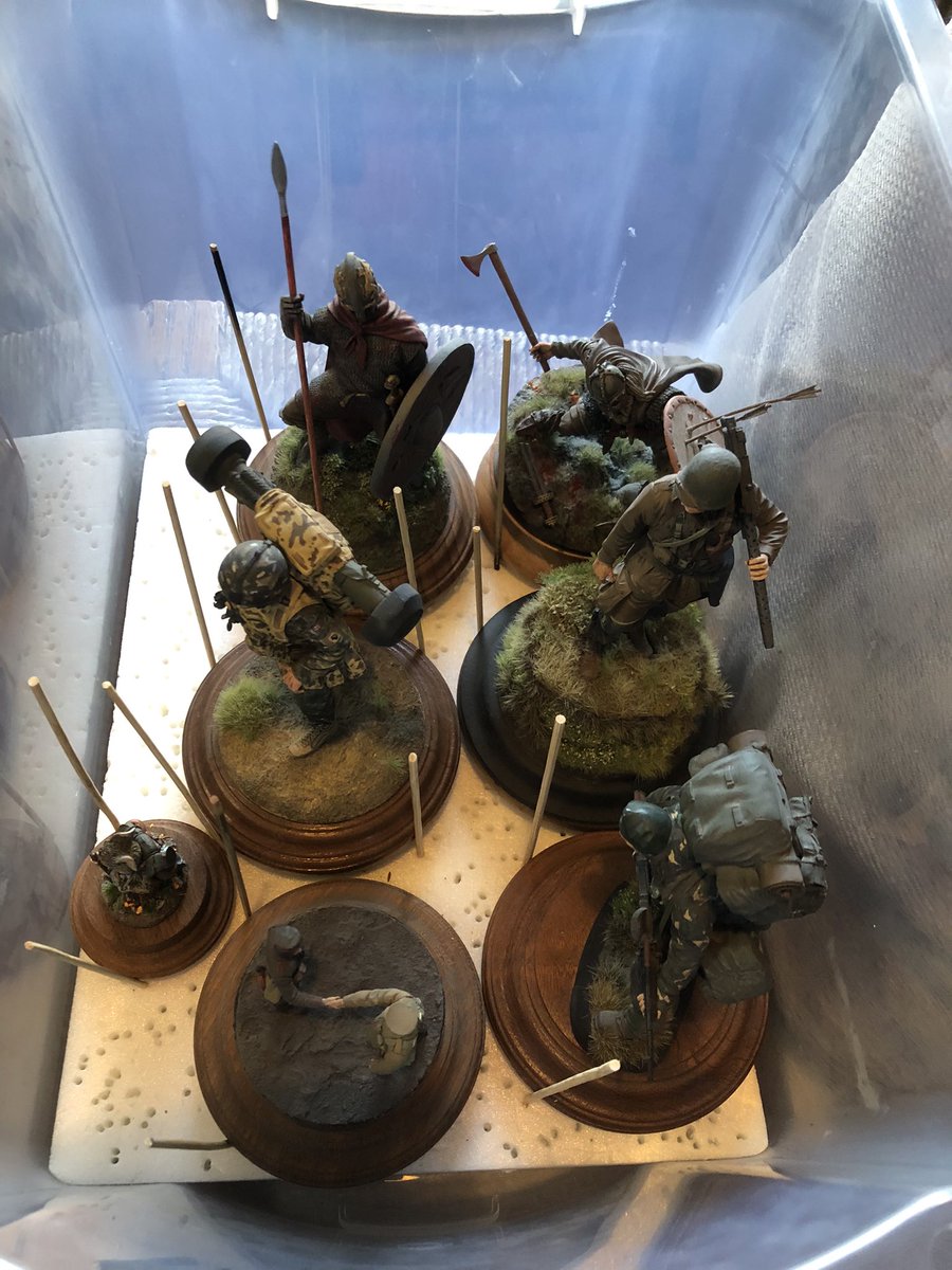 afv_modeller's tweet photo. Taking a few friends down to the @armyflying museum tomorrow for their Model Show.
#modelshow #musem #hobbies https://t.co/pZ85wBr5Kp