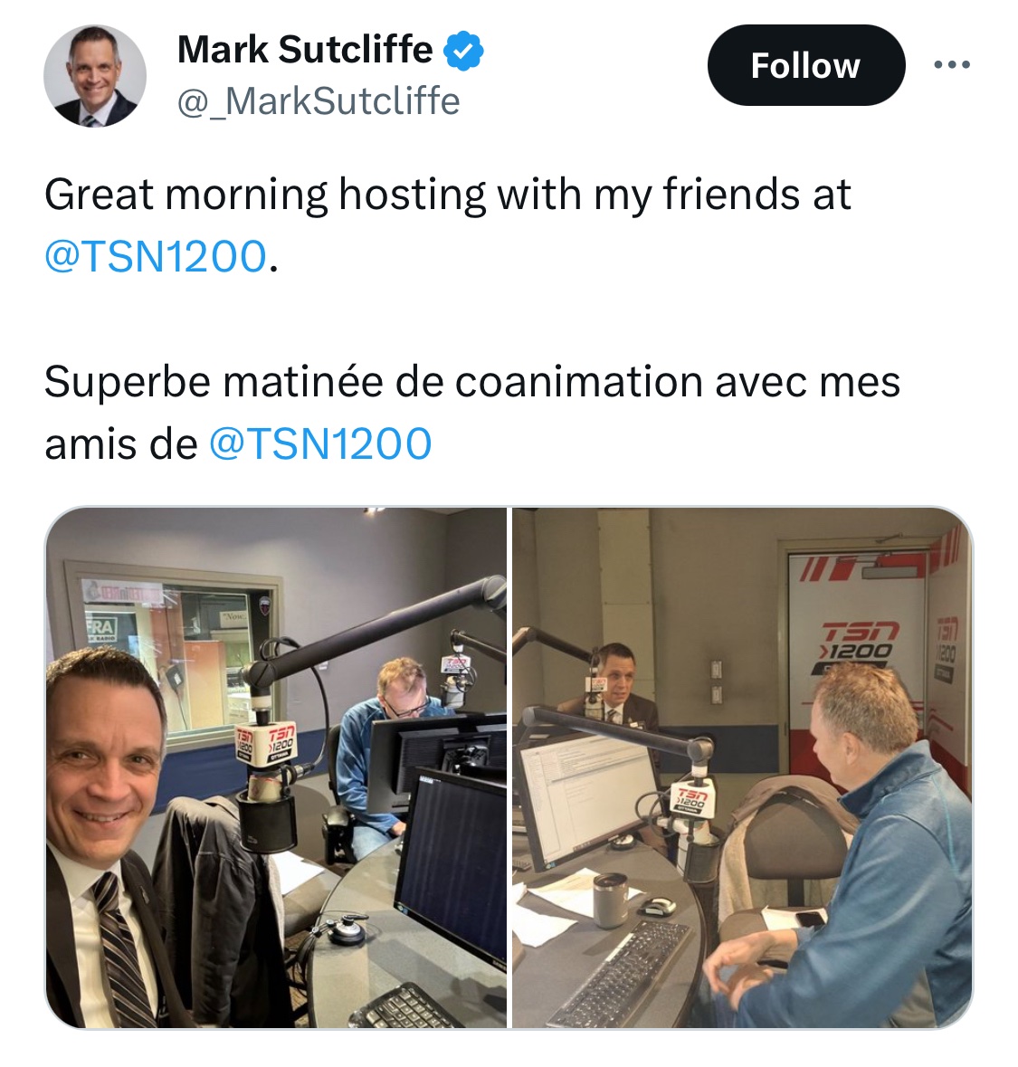 Tweet media two