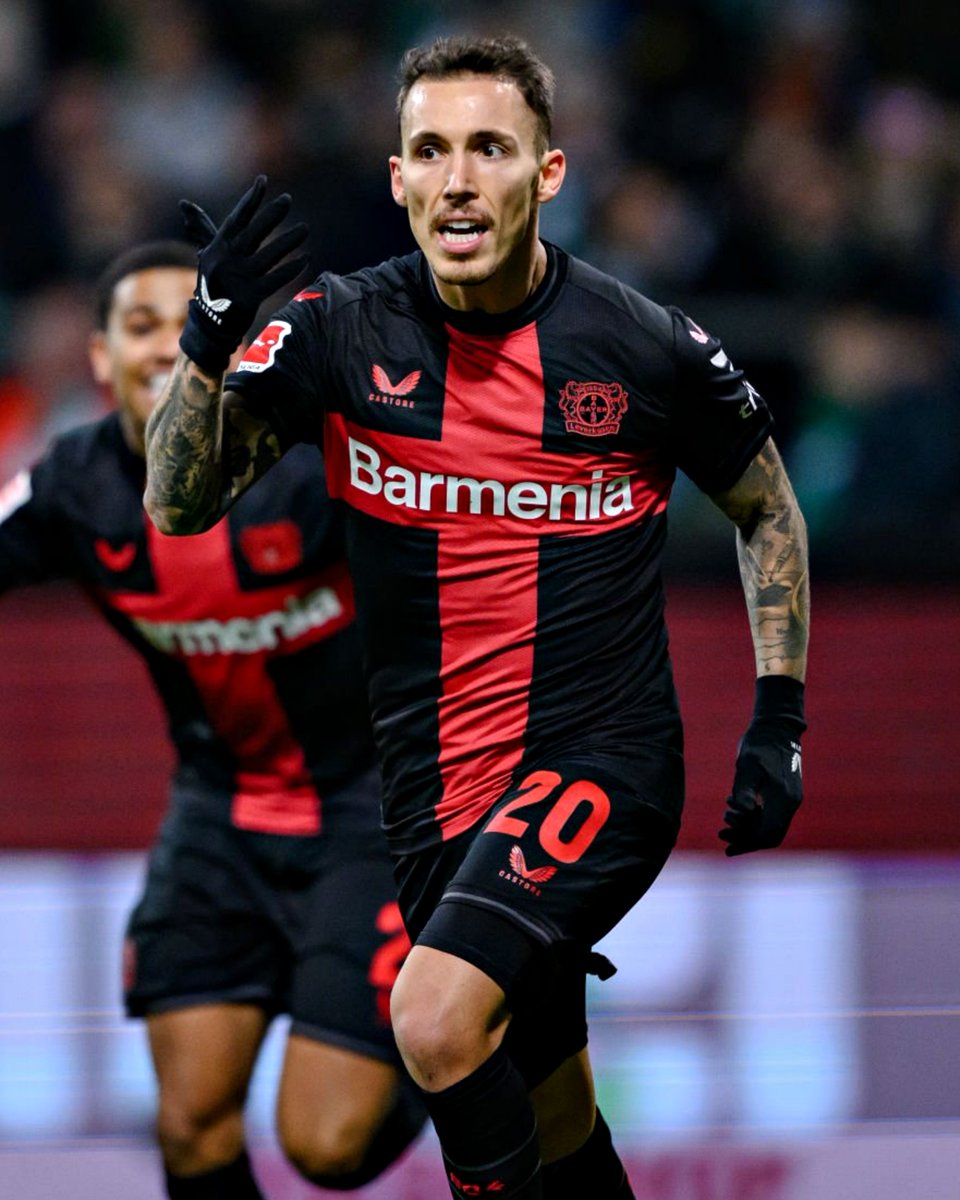 Grimaldo voltou a marcar e já leva 9 golos esta época, o melhor registo da sua carreira 😲