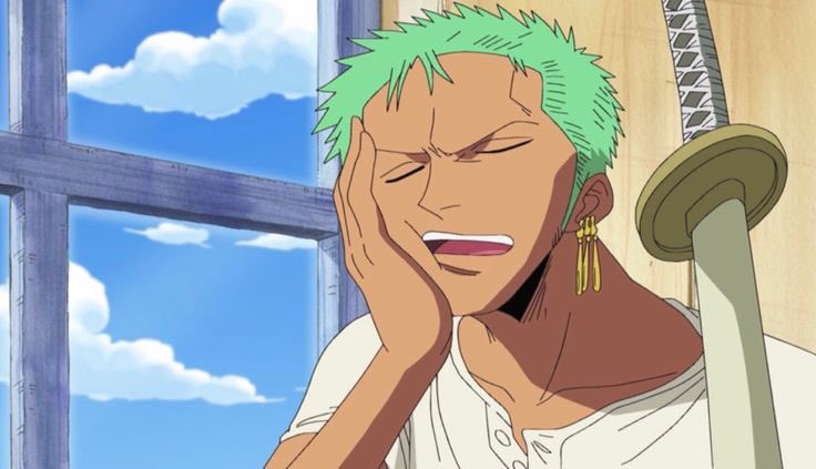 Roronoa Zoro tweet media