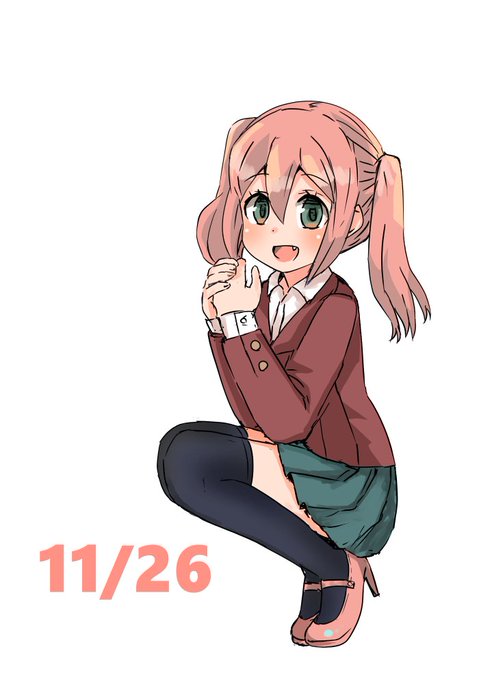 ノダミキちゃんお誕生日です 