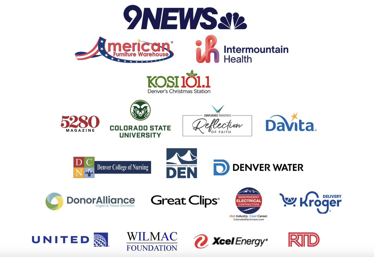 Downtown Denver Partnership (@downtowndenver) on Twitter photo The <a href="/9NEWS/">9NEWS Denver</a> Parade of Lights is one week from today! A holly jolly 'thank you' to all of our sponsors who make this Denver-favorite tradition come to life. We can't wait to see you all a week from today! Learn more and plan your trip: winterindenver.com/parade The <a href="/9NEWS/">9NEWS Denver</a> Parade of Lights is one week from today! A holly jolly 'thank you' to all of our sponsors who make this Denver-favorite tradition come to life. We can't wait to see you all a week from today! Learn more and plan your trip: winterindenver.com/parade