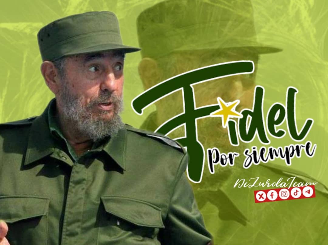 @CubacooperaveB6 Si el socialismo no aspira a quitarle nada a nadie,ni un pedazo de tierra a nadie,ni explotar el trabajo y el sudor de nadie realmente,para qué necesita armas? Solo el imperialismo con sus continuas agresiones y amenazas es responsable de nuestros gastos en armas