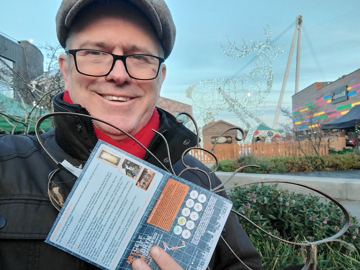 Paul Bright (@paulbright7) on Twitter photo Buzz 🐝in the city centre this afternoon, have been following the Art on the Hill map <a href="/AOTH_NP20/">ArtOnTheHill Newport</a> Buzz 🐝in the city centre this afternoon, have been following the Art on the Hill map <a href="/AOTH_NP20/">ArtOnTheHill Newport</a>