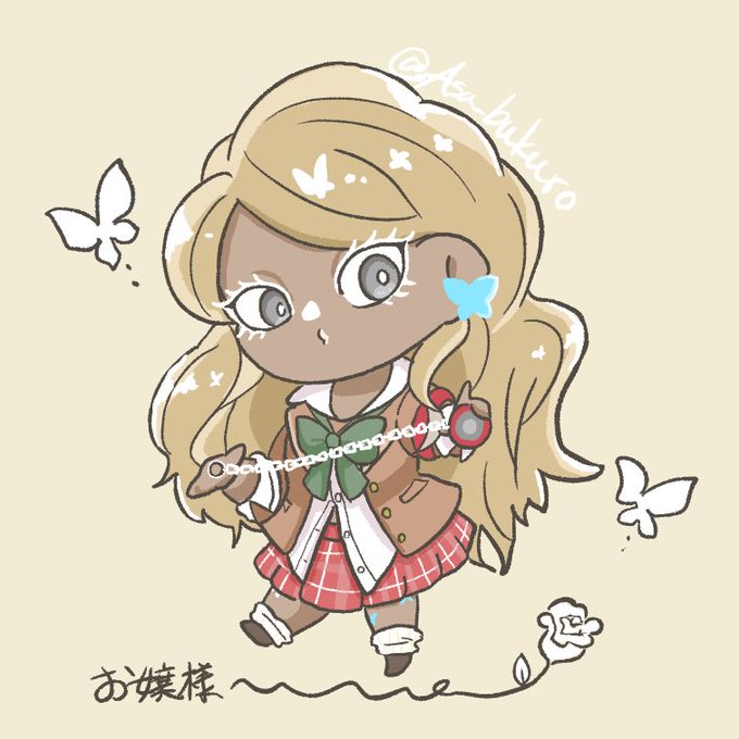 「bow gyaru」 illustration images(Latest)
